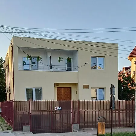 Vila Cosmin * Eforie Nord