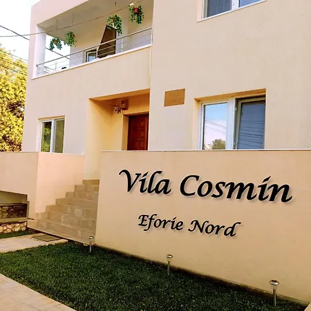 Vila Cosmin * Eforie Nord